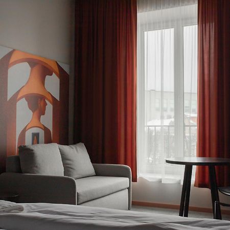 Resume Apartments Kaunas Exteriör bild