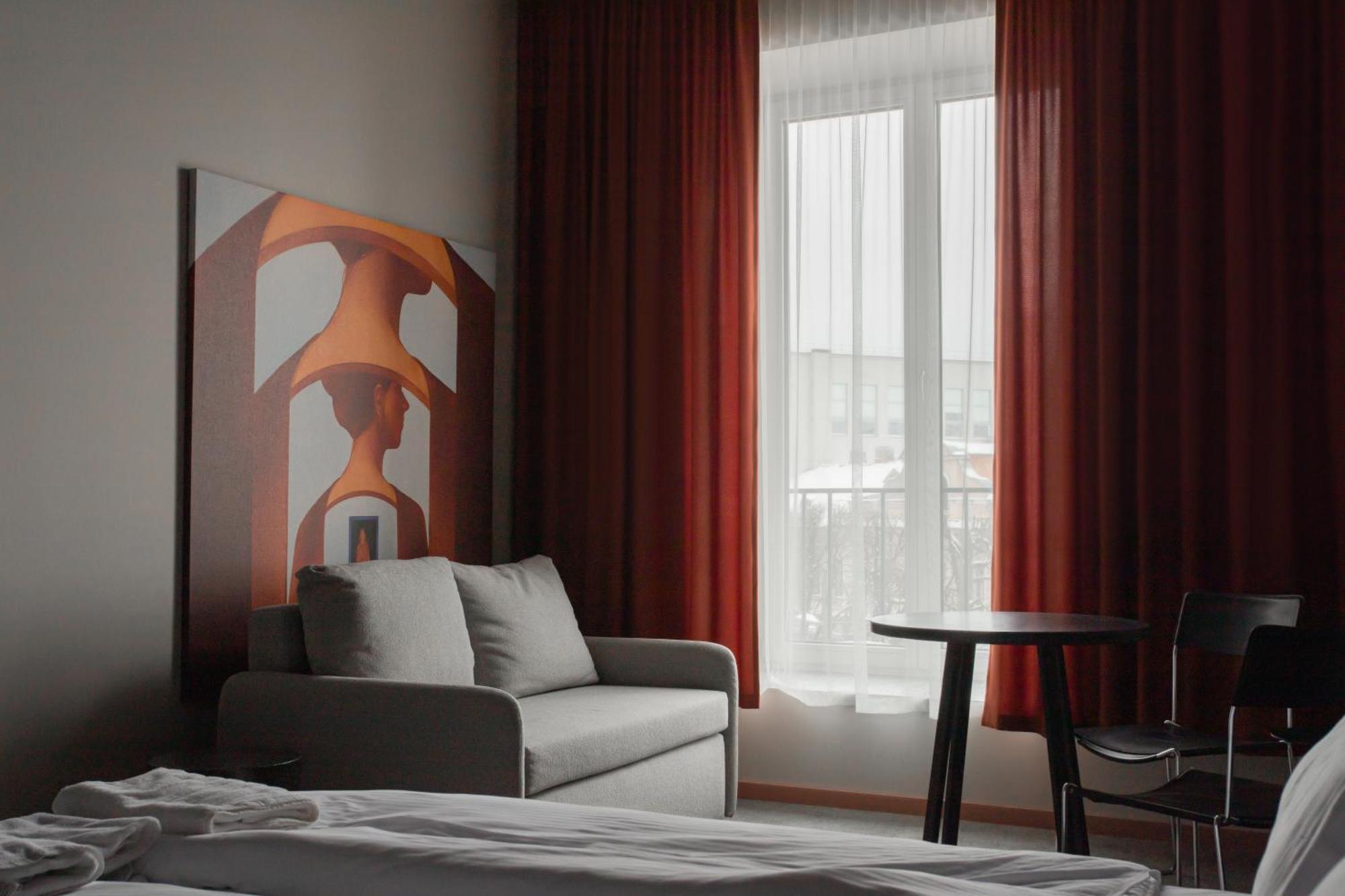 Resume Apartments Kaunas Exteriör bild