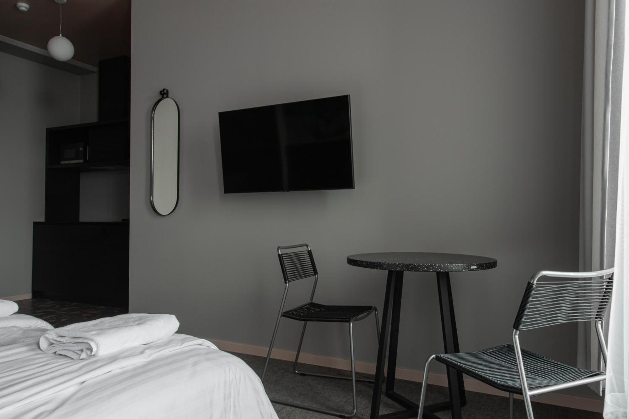 Resume Apartments Kaunas Exteriör bild