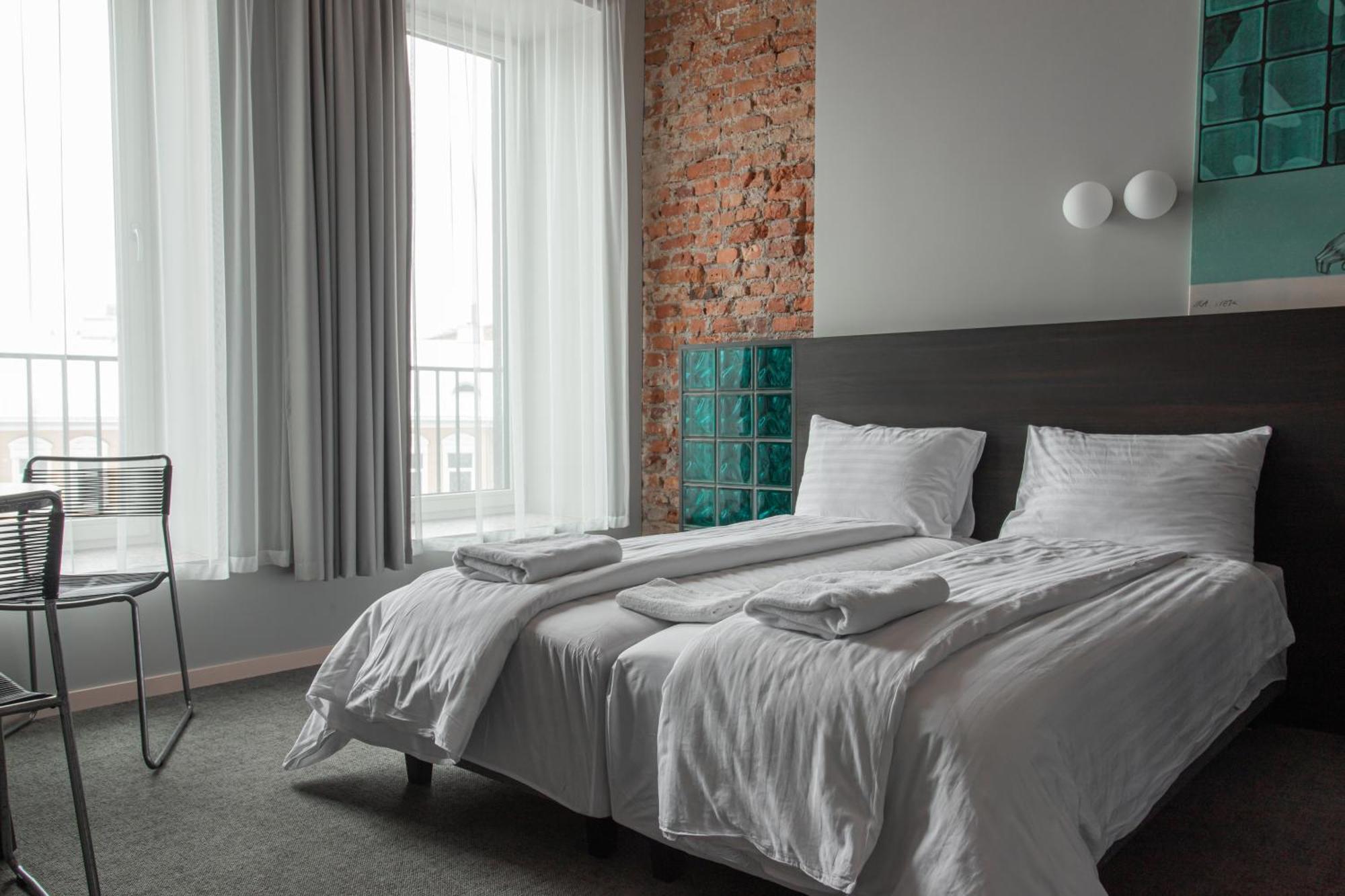 Resume Apartments Kaunas Exteriör bild