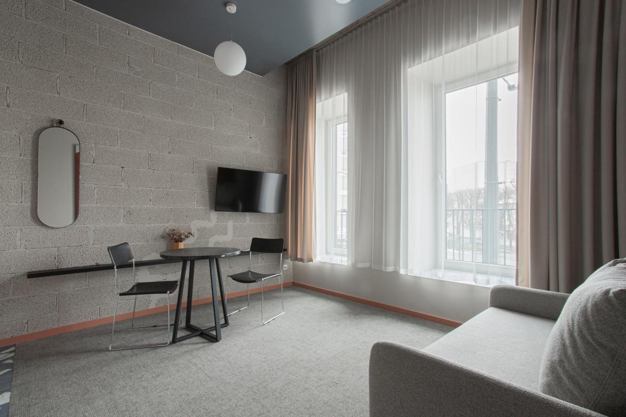 Resume Apartments Kaunas Exteriör bild