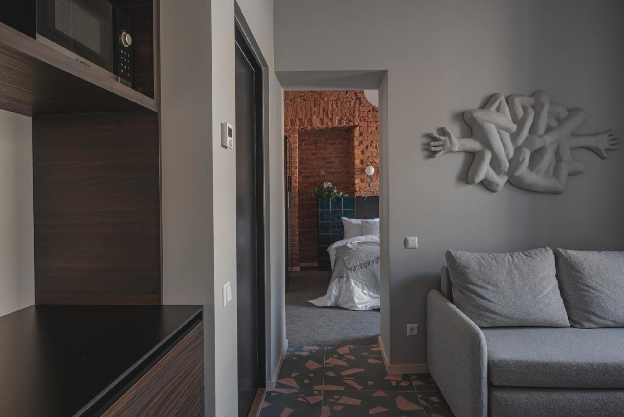 Resume Apartments Kaunas Exteriör bild