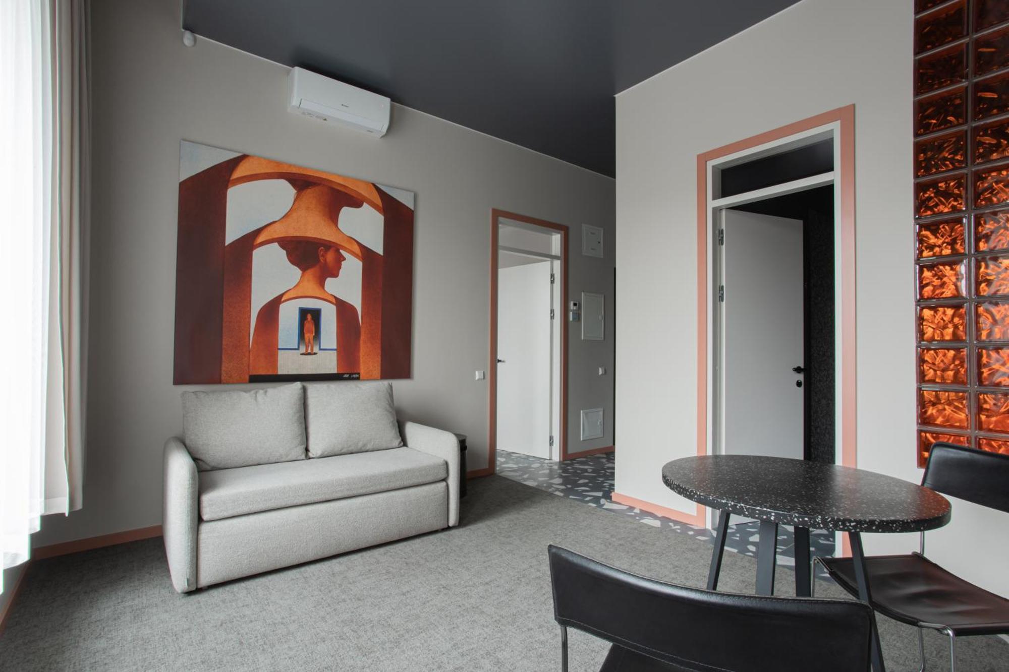 Resume Apartments Kaunas Exteriör bild