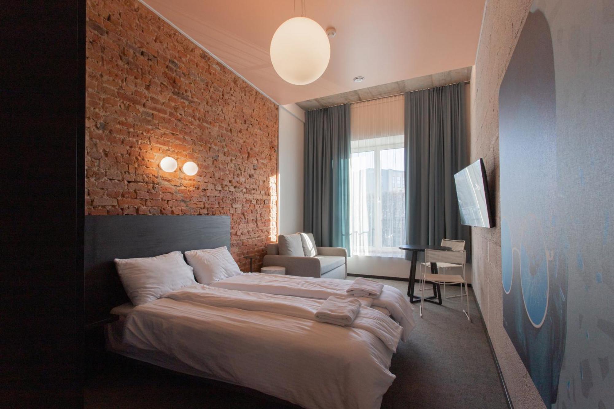 Resume Apartments Kaunas Exteriör bild
