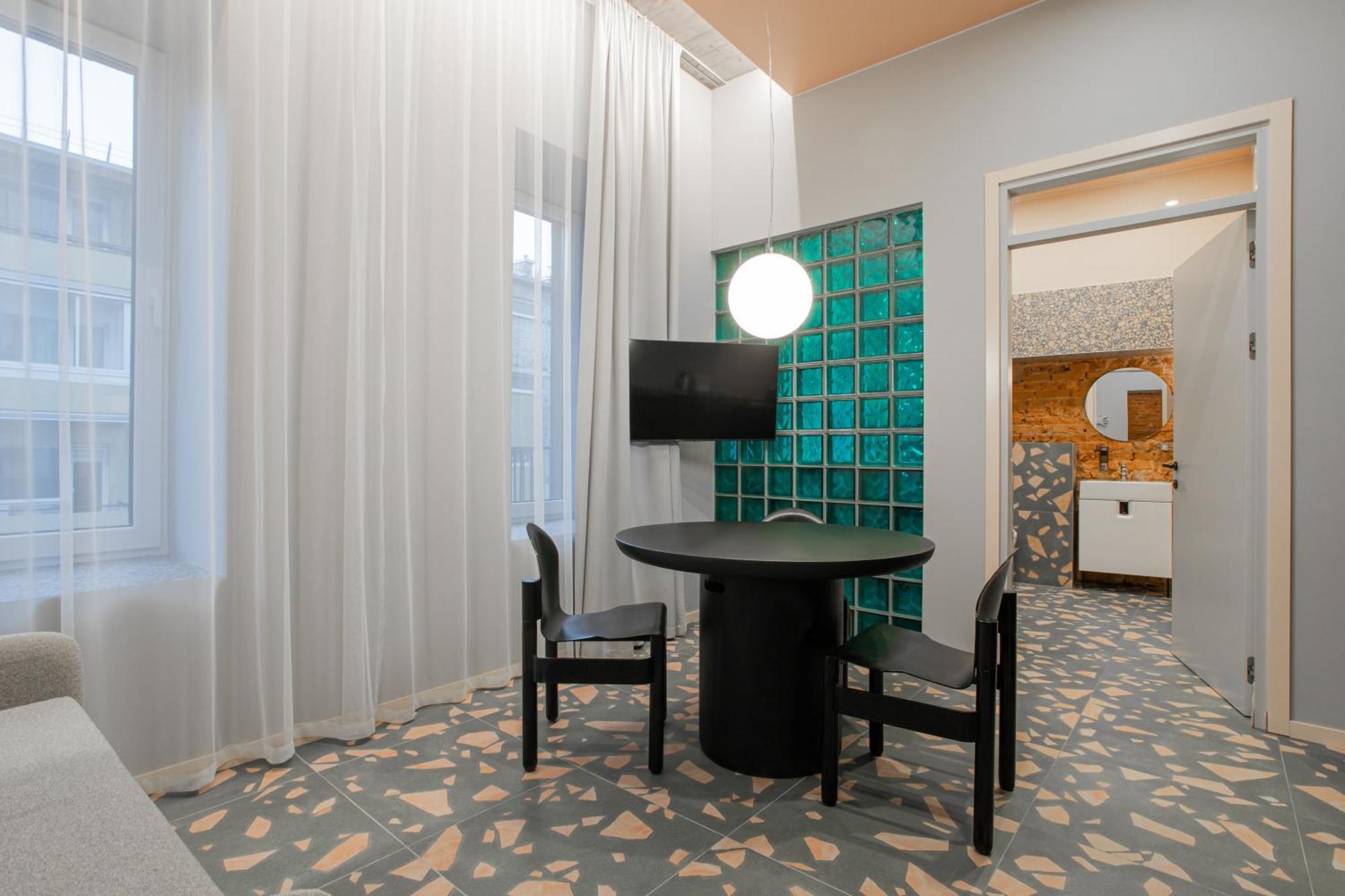 Resume Apartments Kaunas Exteriör bild