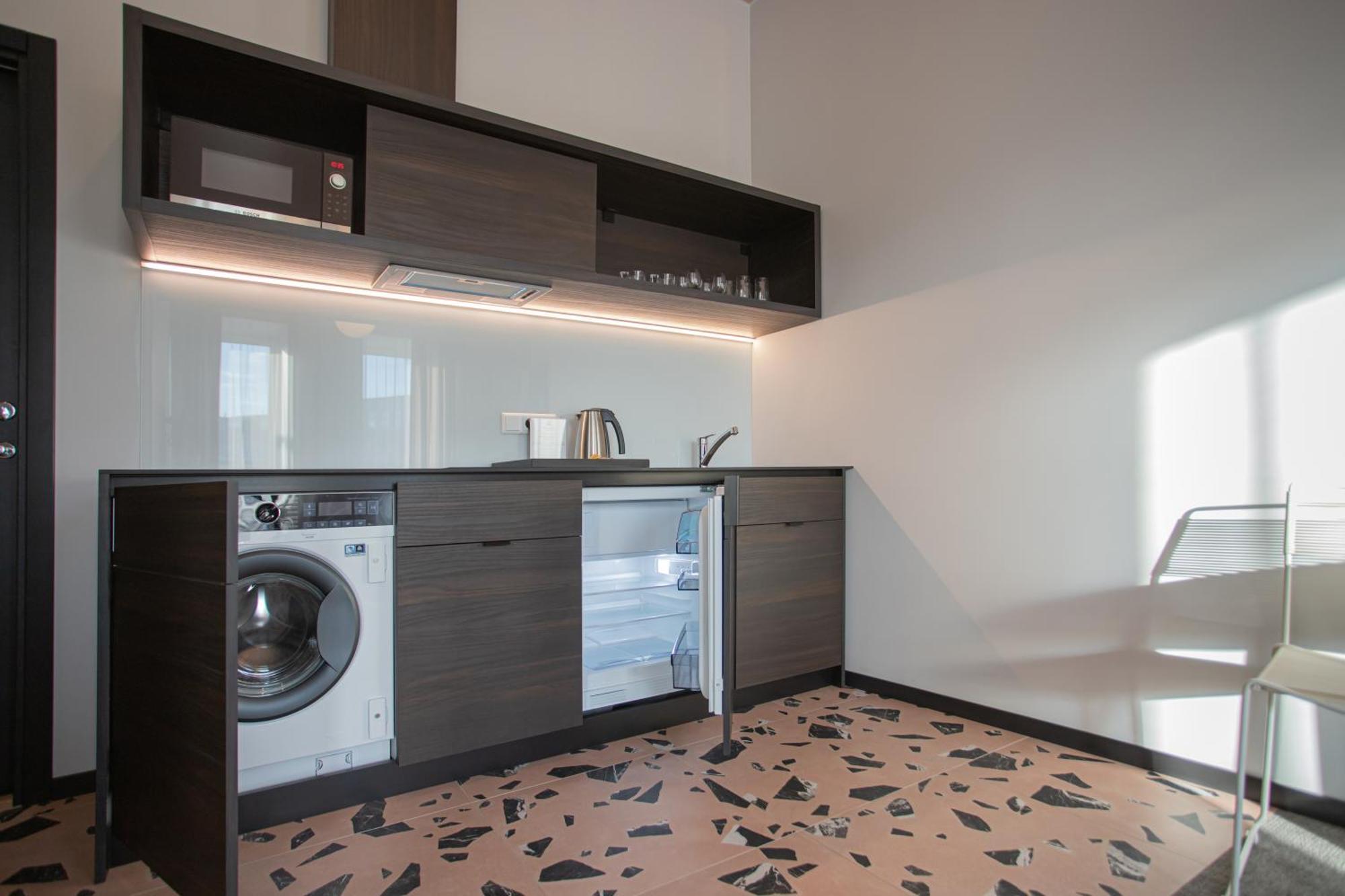 Resume Apartments Kaunas Exteriör bild