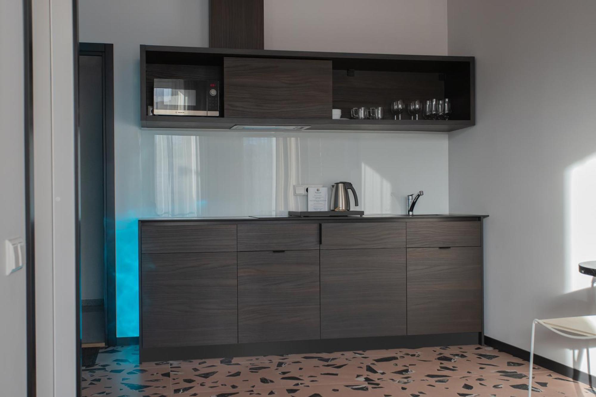 Resume Apartments Kaunas Exteriör bild