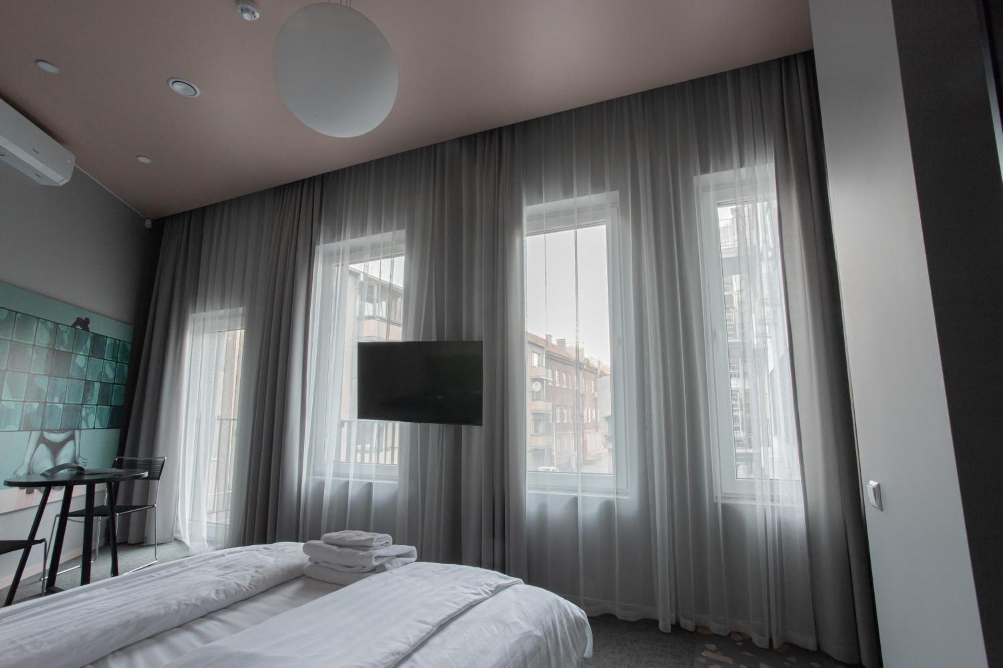 Resume Apartments Kaunas Exteriör bild