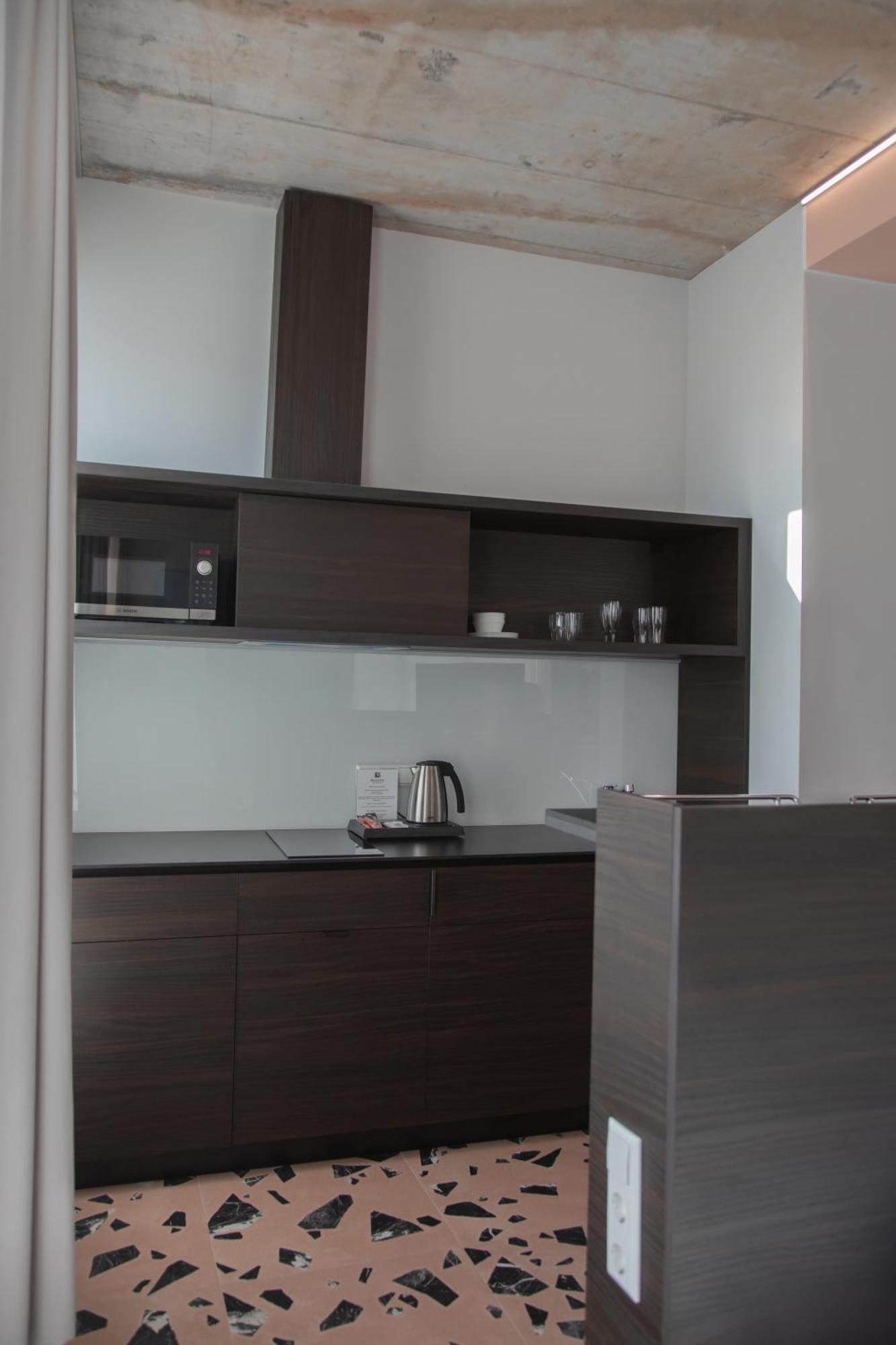 Resume Apartments Kaunas Exteriör bild