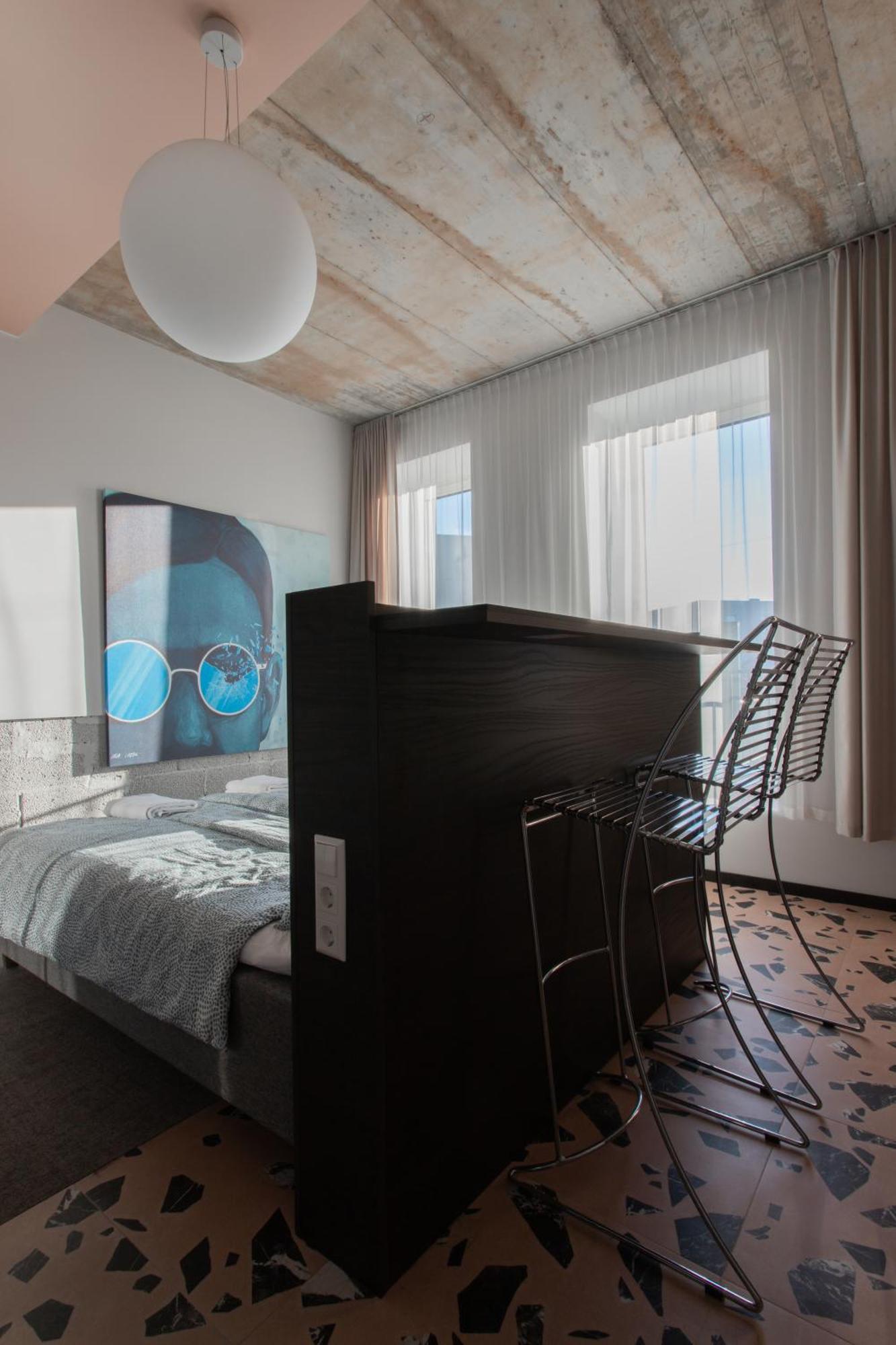 Resume Apartments Kaunas Exteriör bild