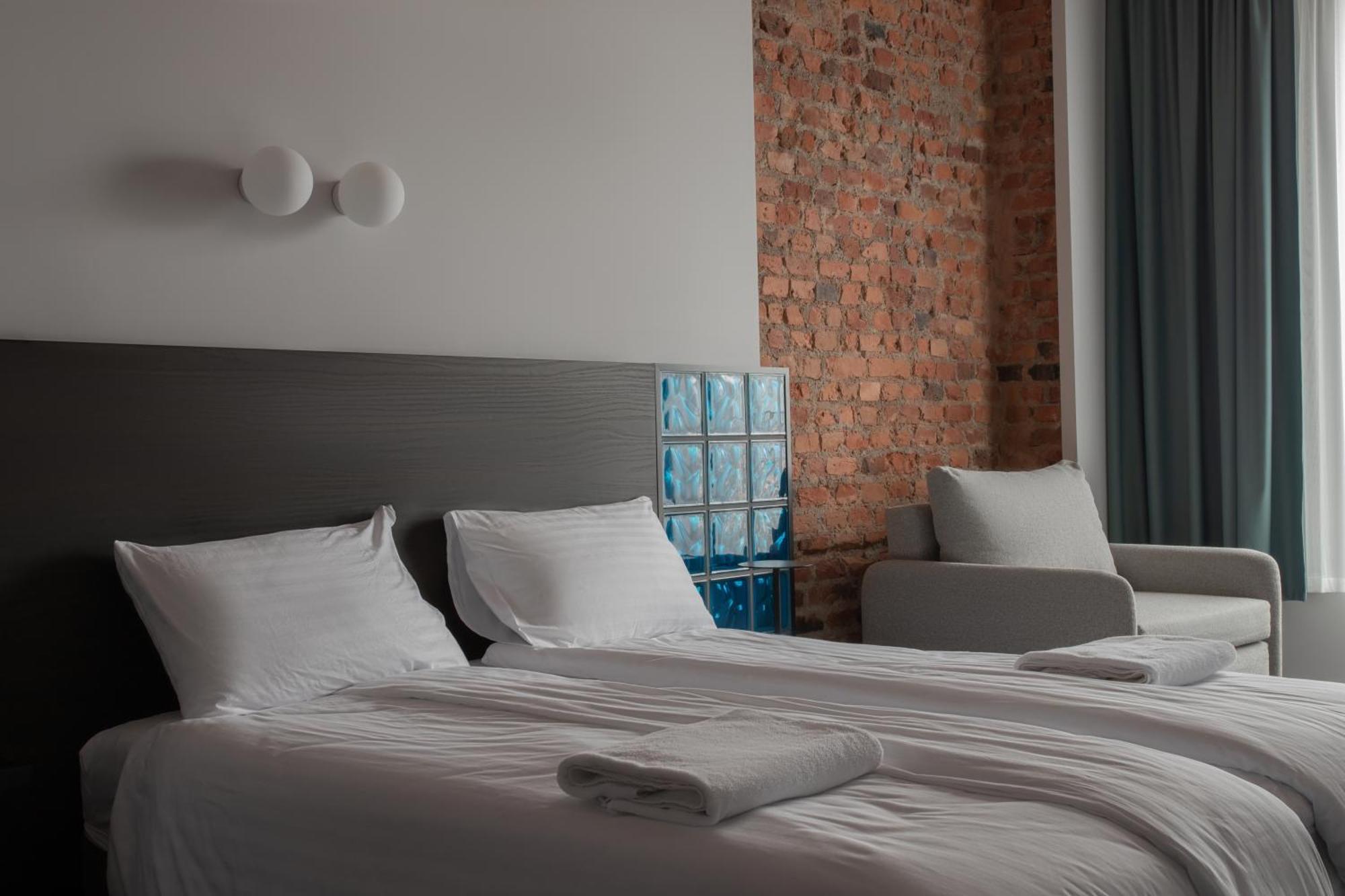 Resume Apartments Kaunas Exteriör bild