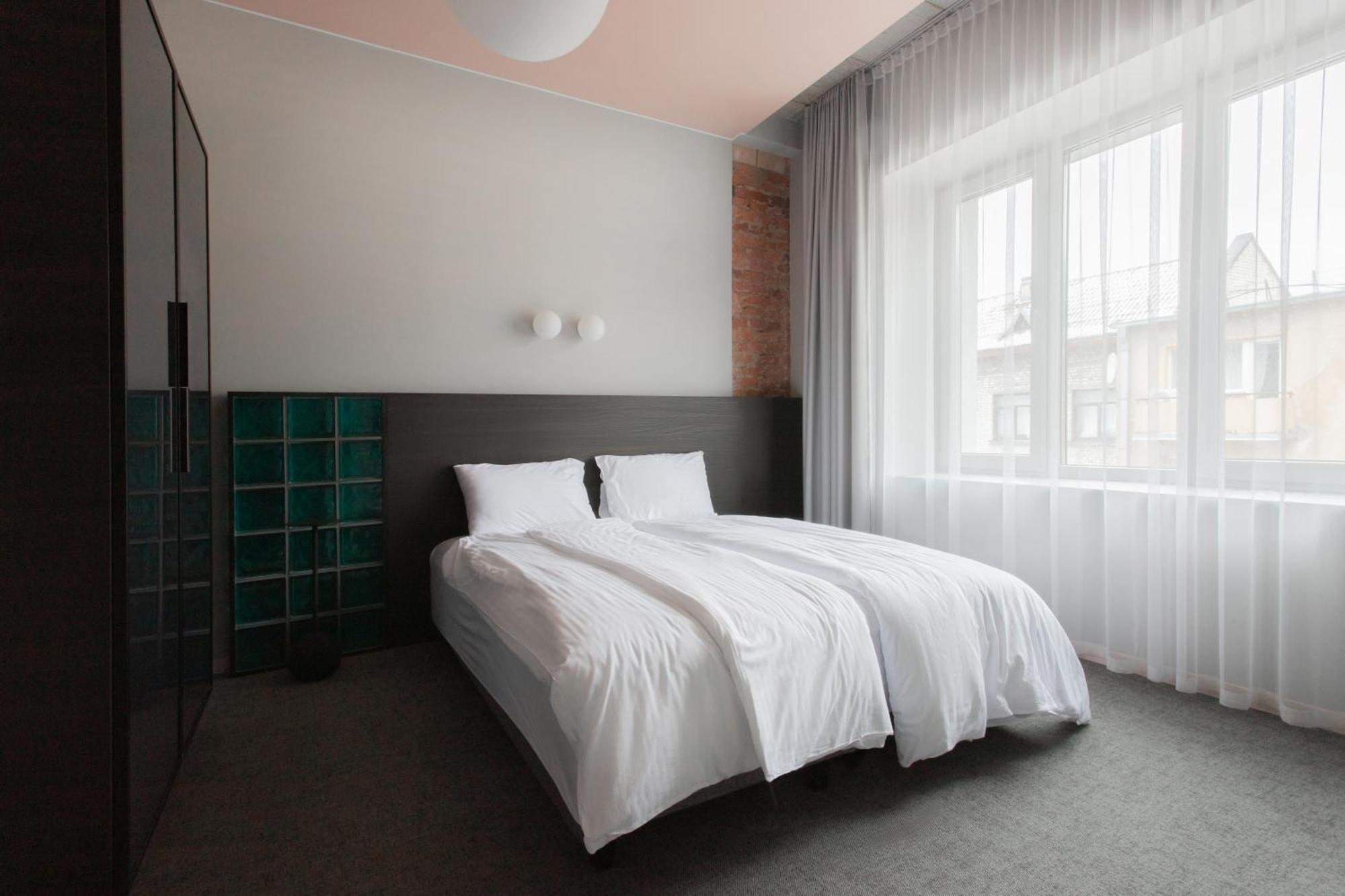 Resume Apartments Kaunas Exteriör bild
