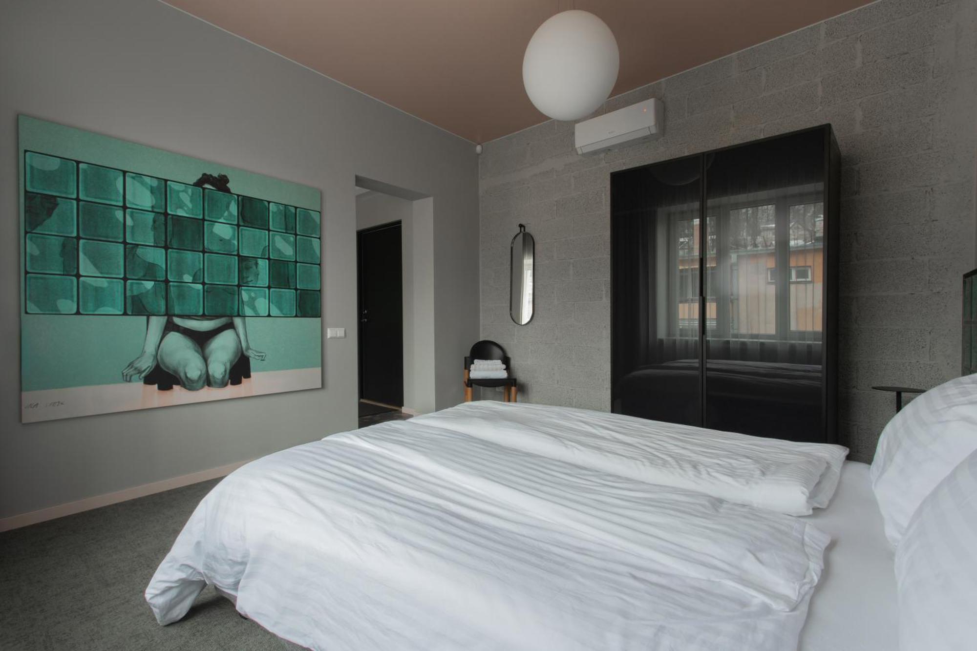 Resume Apartments Kaunas Exteriör bild