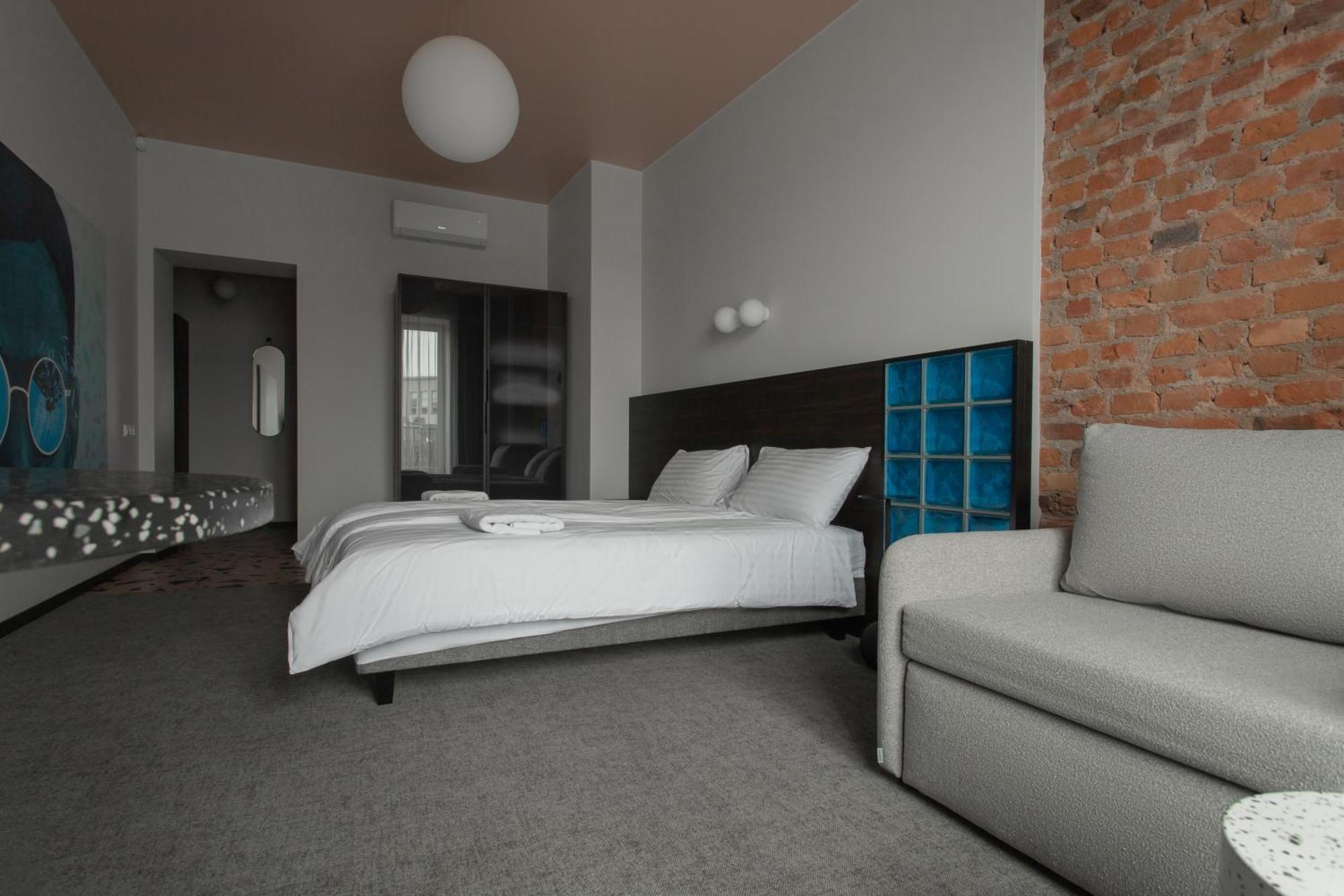 Resume Apartments Kaunas Exteriör bild