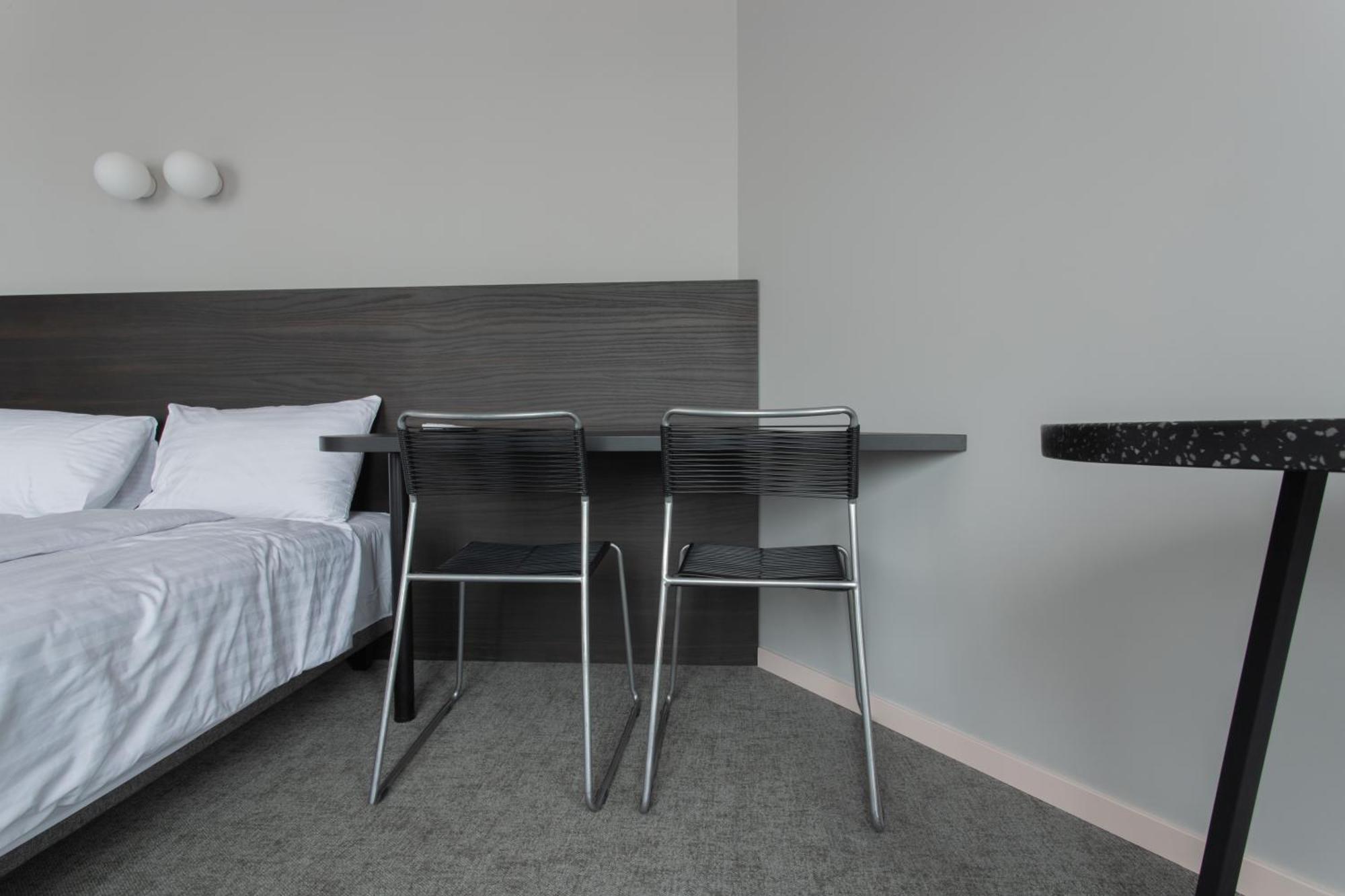 Resume Apartments Kaunas Exteriör bild