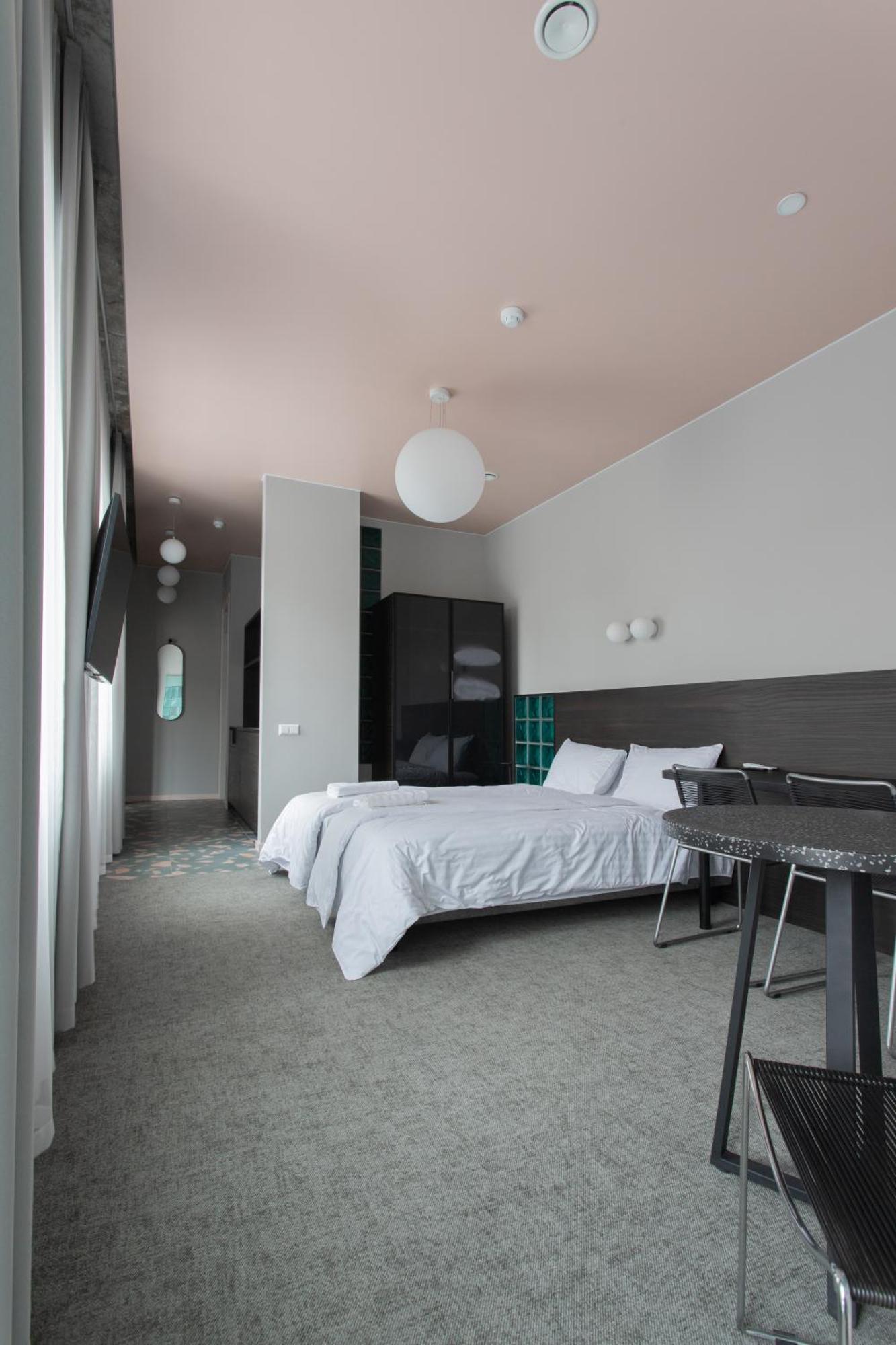 Resume Apartments Kaunas Exteriör bild